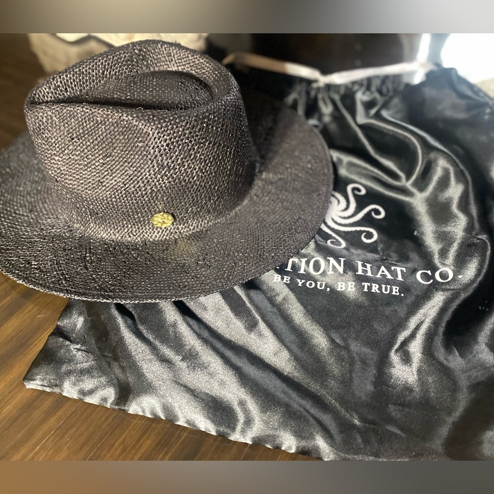 FEDORA PAPI Black Hat by Fruition Comp - Picture 6 of 10